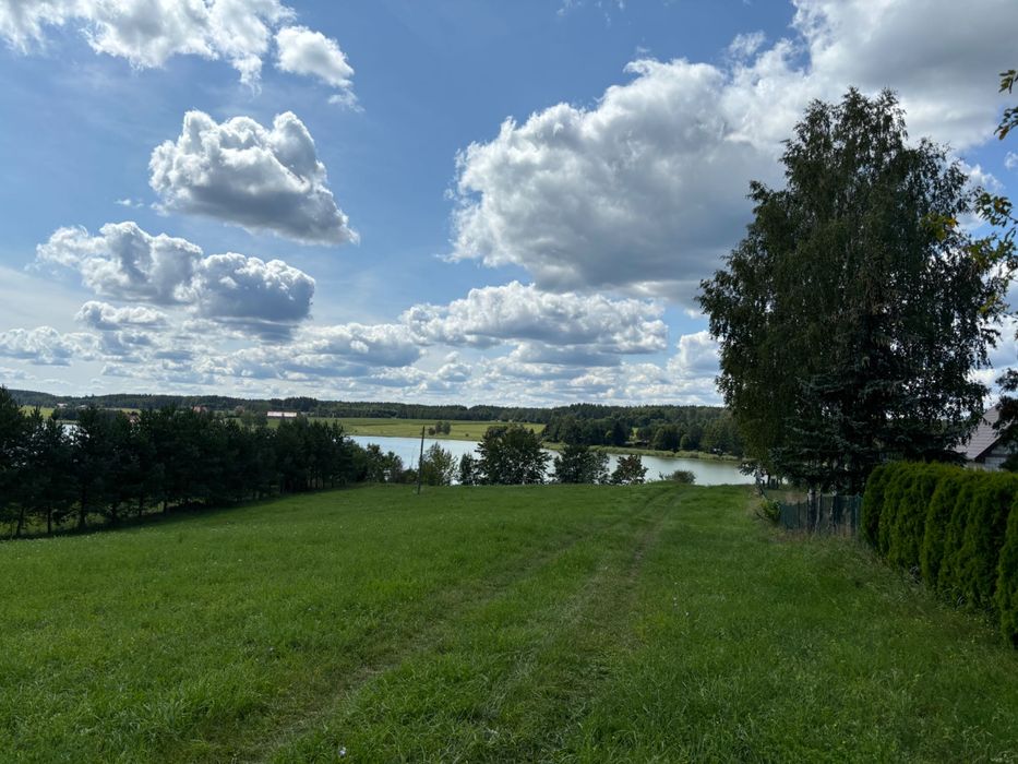 Działka rekreacyjna