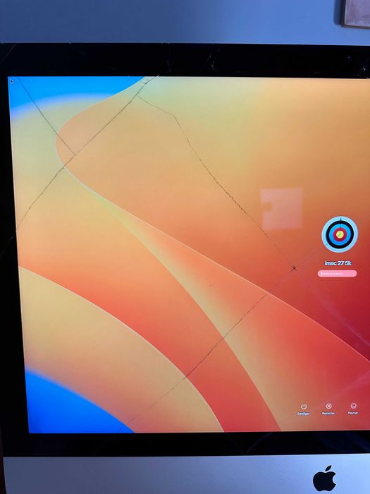Imac 27” ecra 5k ,finais 2017