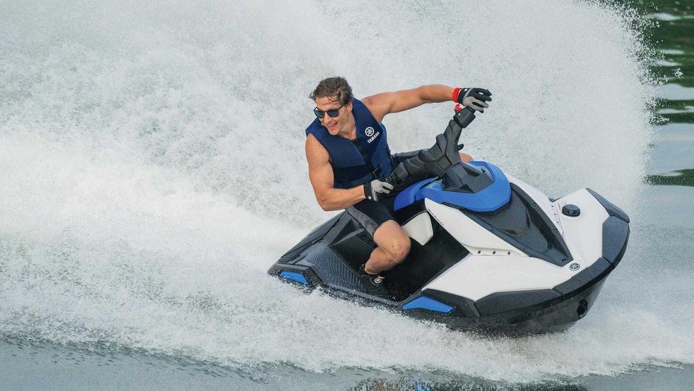 YAMAHA JetBlaster АКЦІЯ від оф.дилера МОТОДРОМ Івано-Франківськ