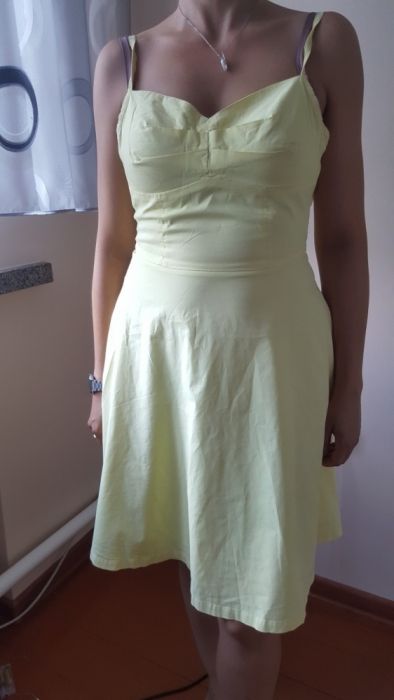 Sukienka H&M rozmiar S