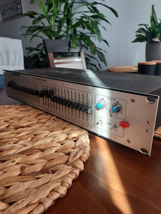 Klark teknik dn332 Equalizer