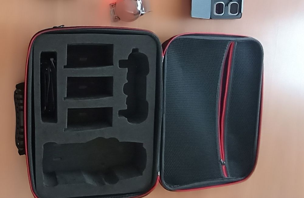 Drone DJI Mavic 2 pro - Fly more combo