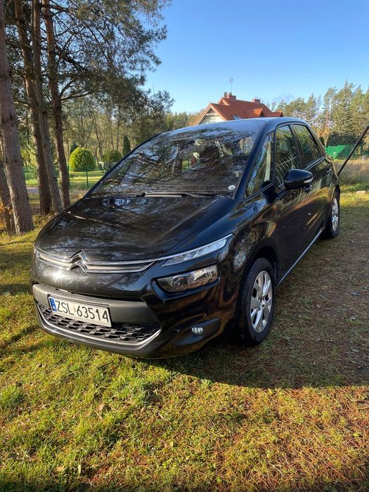 Citroën C4 Picasso Citroen c4 Picasso 116 km