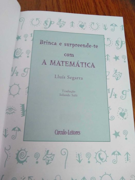 Brinca com a Matemática