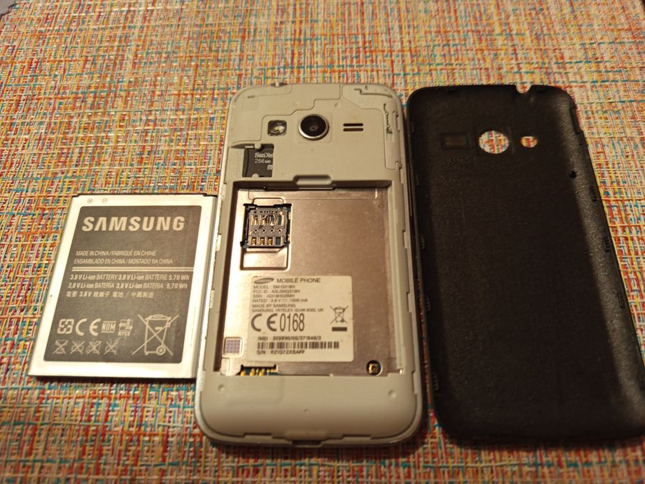 Samsung Galaxy Trend 2 Lite W-wa