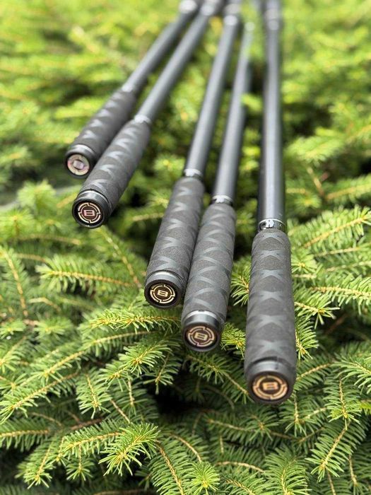 Карповые удочки Brain Classic Carp 3/3.3/3.6/3.9/4.2м карповики 3.5lb