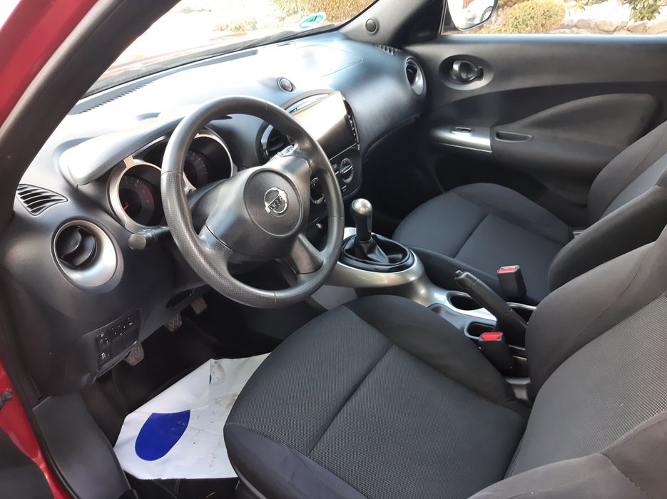 Nissan Juke 1.6 sprowadzony zarejestrowany faktura super stan