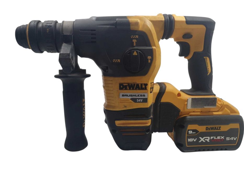 młotowiertarka dewalt DCH334