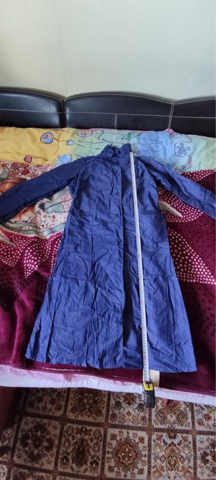 Рабочая форма халаты синие и белые