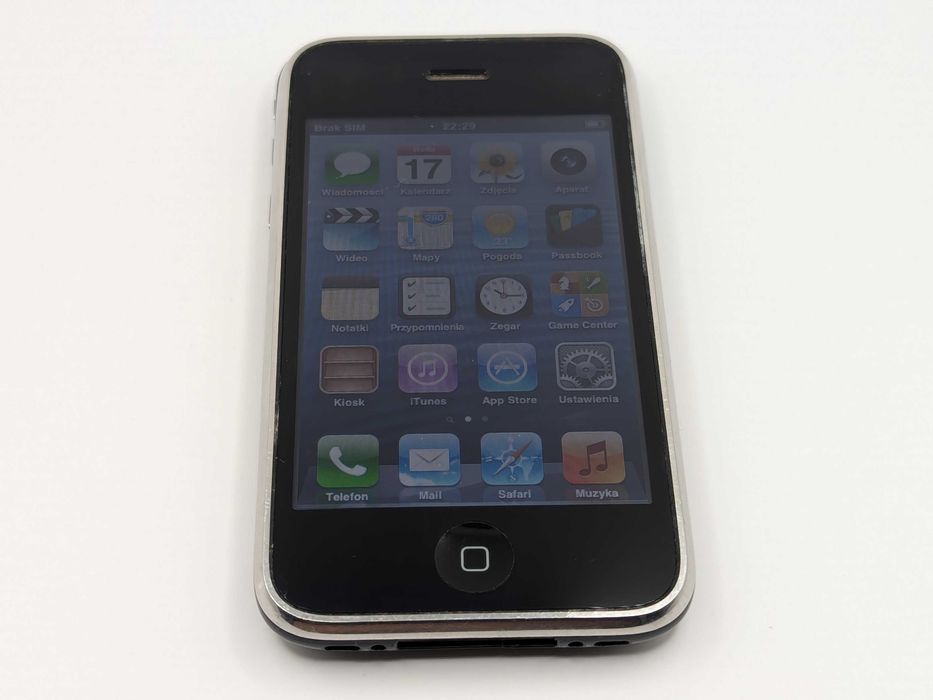 Apple iPhone 3GS 16GB A1303