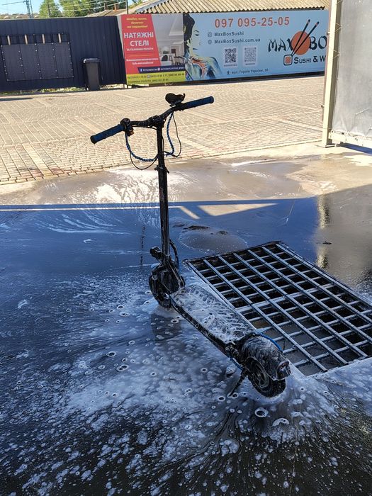 Продам кастомний Crosser T4 Pro (проект)