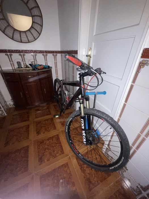 Bottecchia BTT Suspensão Total Marzocchi – Vendo ou Troco por PS5