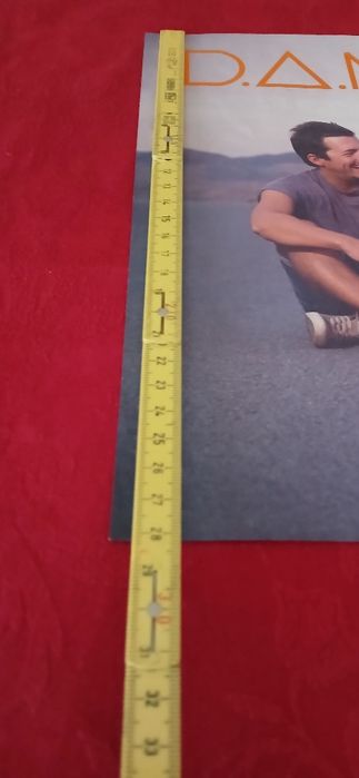 Poster D.A.M.A./Demi Lovato