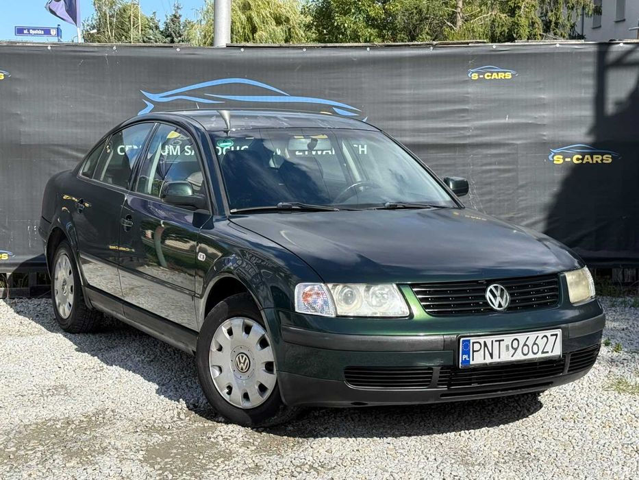 Volkswagen Passat 1.8b • NISKI PRZEBIEG • AUTOMAT • Zamiana