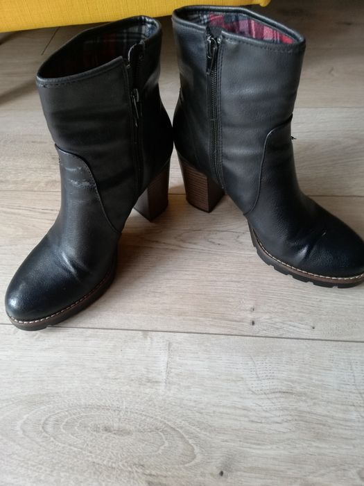 Botki Graceland rozm. 39