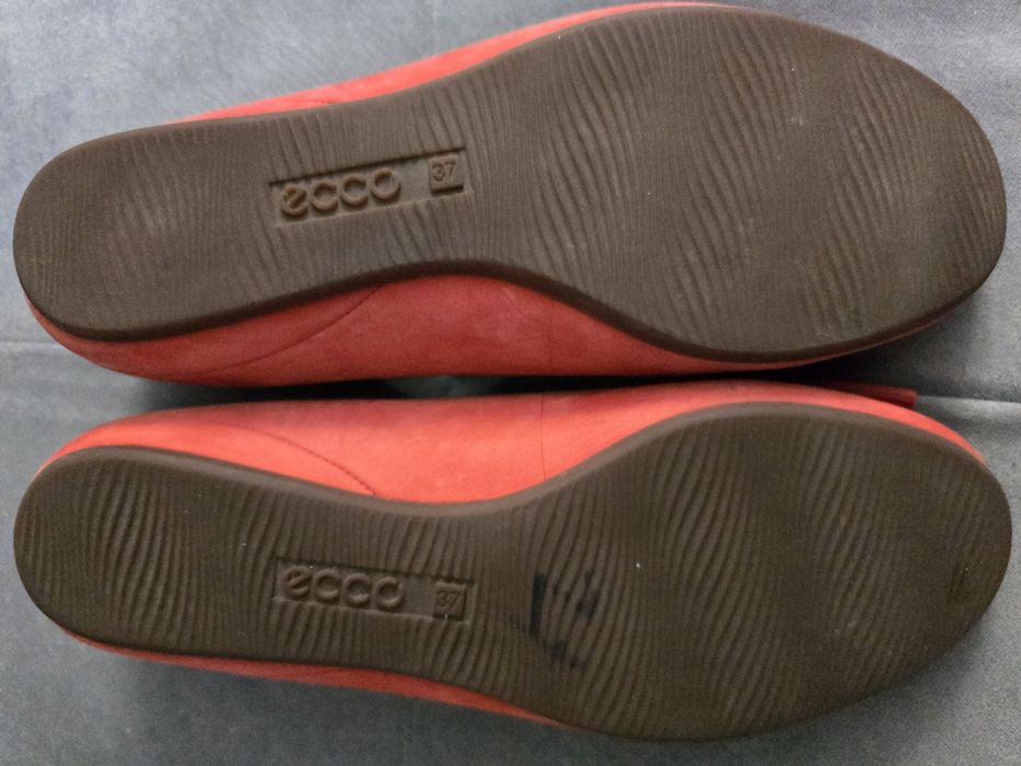 Buty damskie balerinki