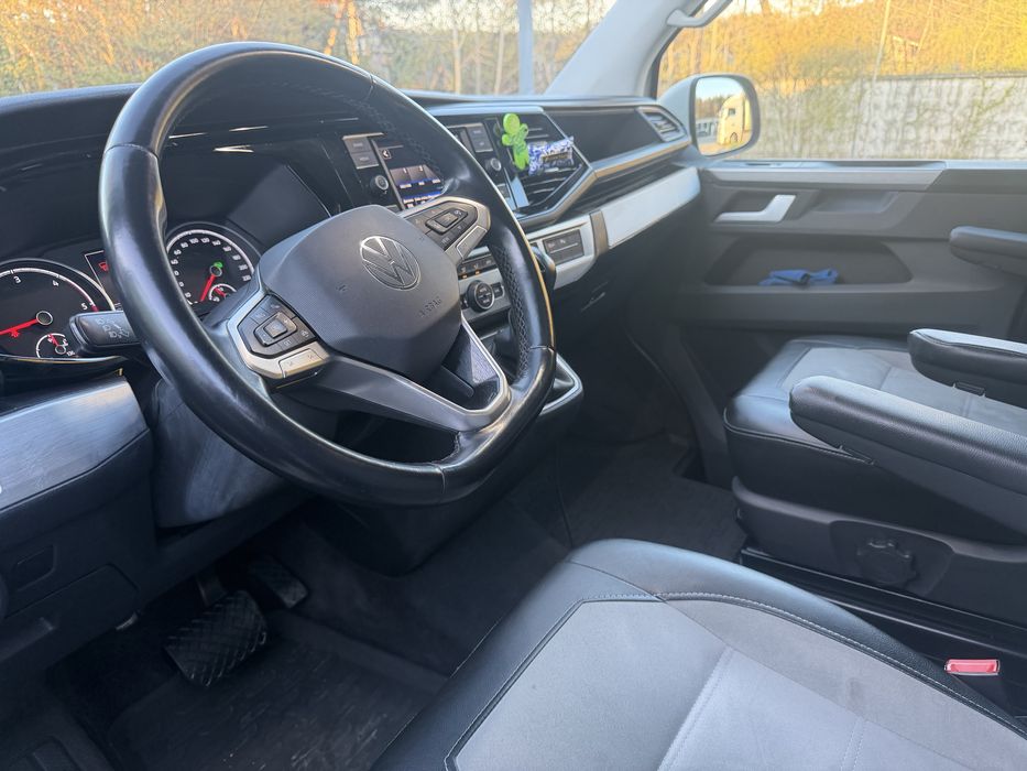 Volkswagen Multivan 4x4 вебасто 2.0 дизель автомат