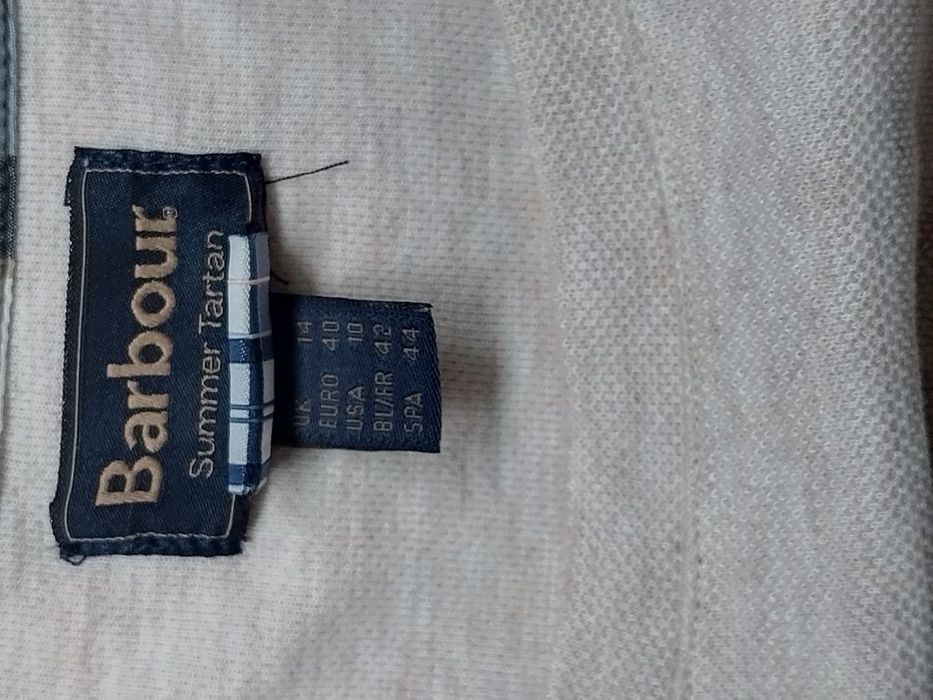 Жіночий лонгслів Barbour