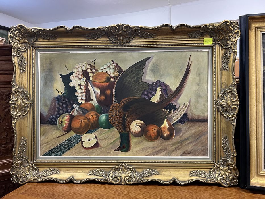 Obraz Martwa Natura/Owoce/Raty