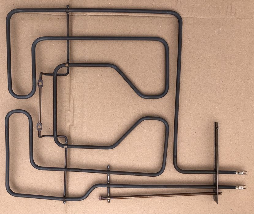 Resistência de calor superior forno Siemens