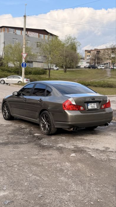 INFINITY M45 340 лошадей Компл. Elite