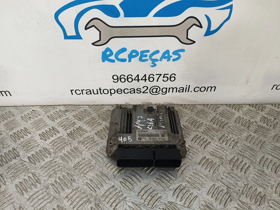Centralina Motor Original Bosch BMW Mini Cooper One N47C16 N47C20