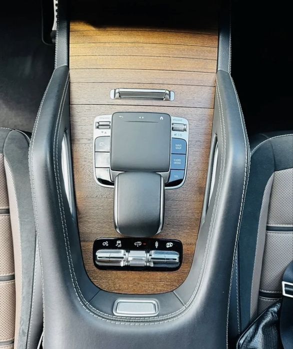 Mercedes-Benz GLE 53 AMG Coupe (Офіційний)