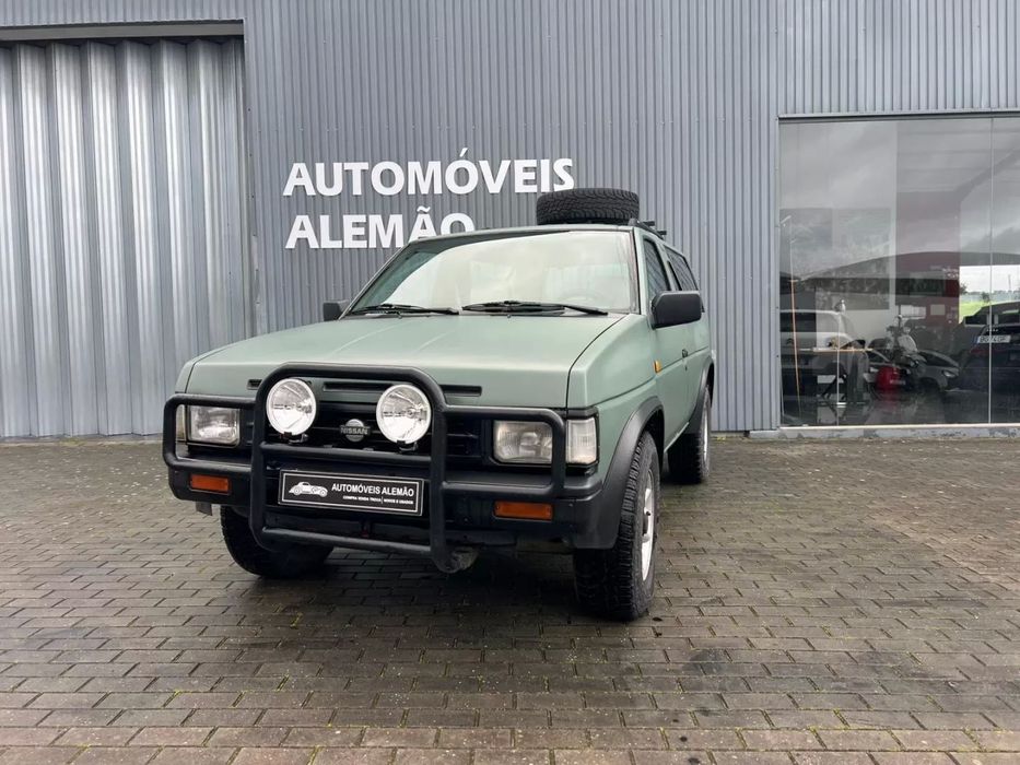 Nissan Terrano