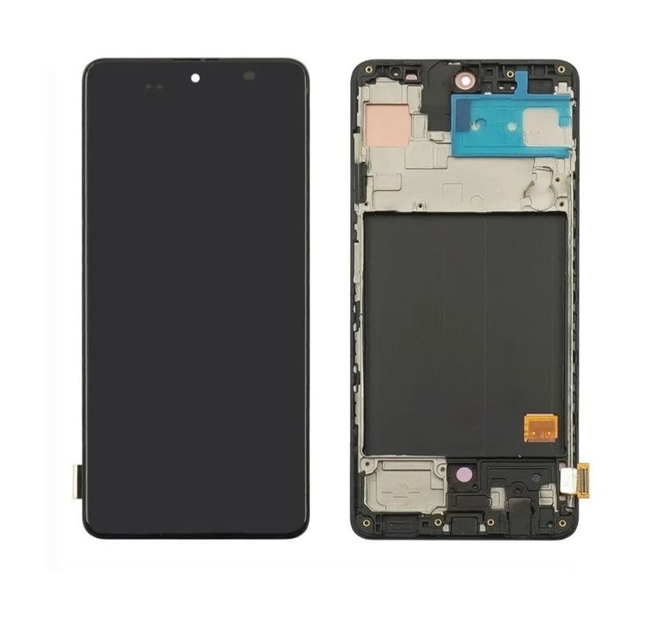 Дисплей Samsung A51