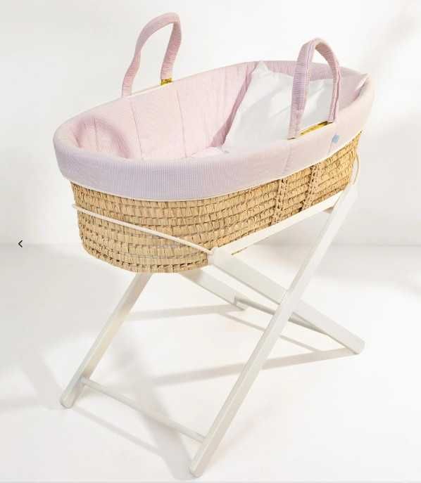 Alcofa bebé + Suporte Zippy