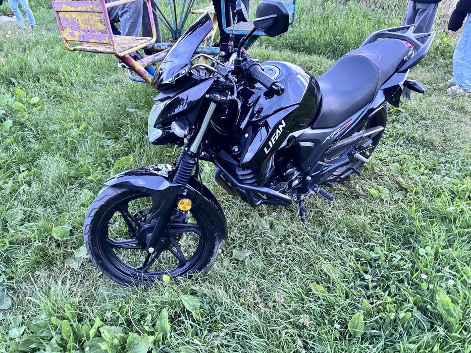 Продам ліфан кп 200 нову