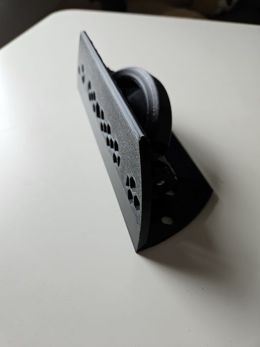 Paca z nastawnym kątem do szlifowania skosu