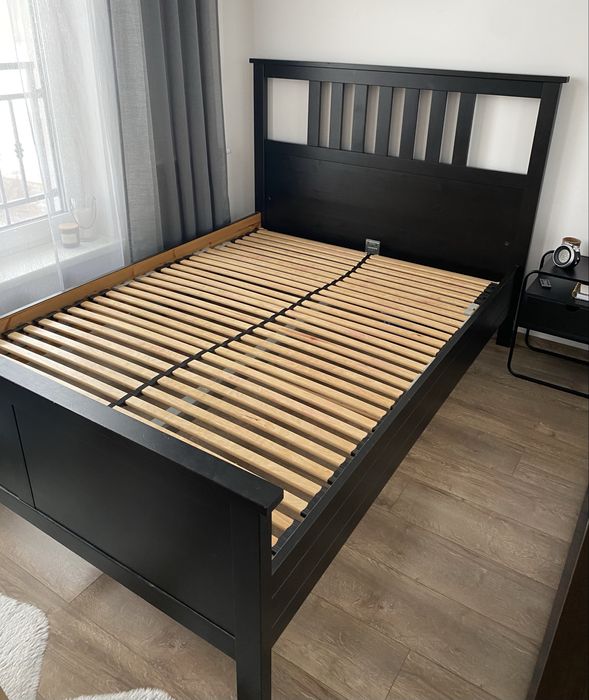 Łóżko Hemnes Ikea
