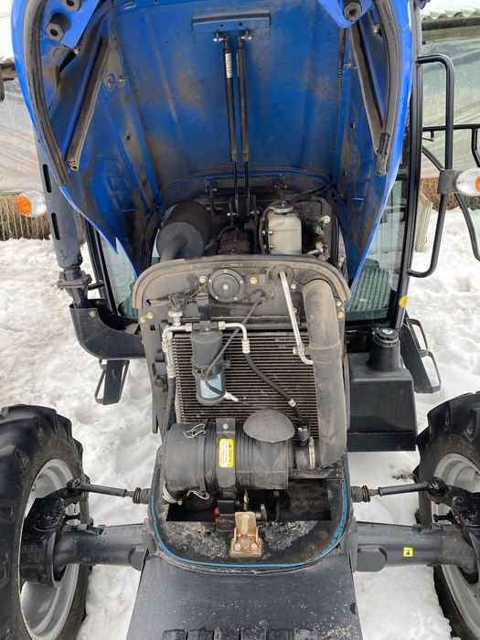 Трактор Solis 50