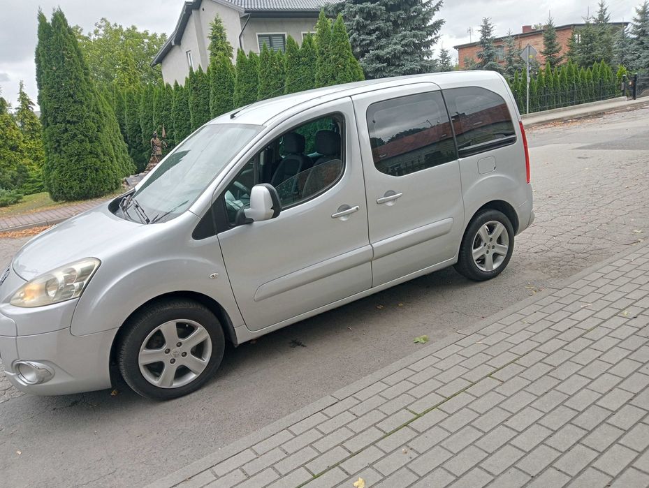 Peugeot Partner