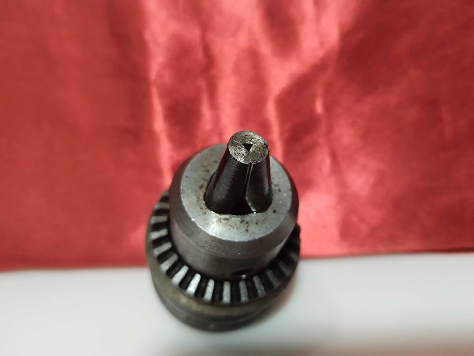 Патрон сверлильный    ПС  2 - 13мм   В 16.  СССР.