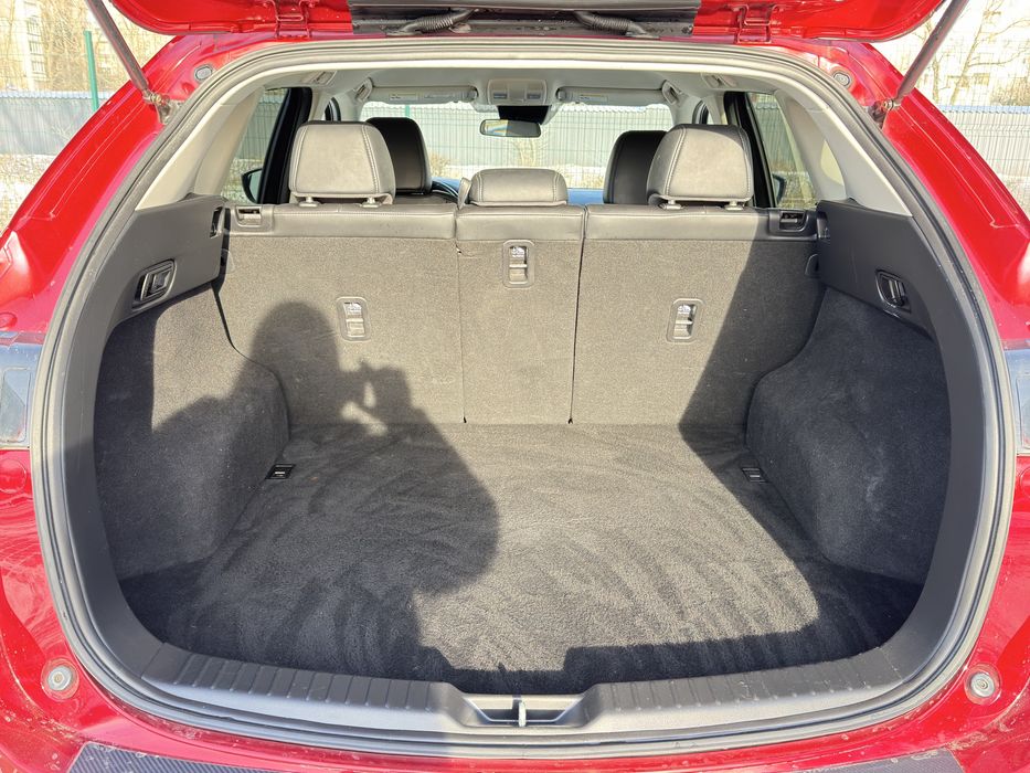 Мазда сх5 полный привод 18 год