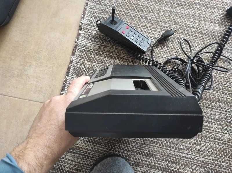 Consola Retro Audio Sonic Advanced Programmable Video System PP-1392