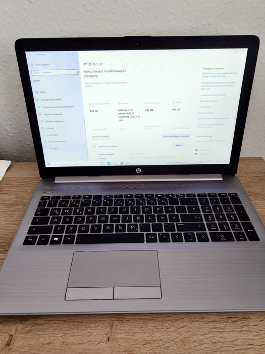Laptop HP 255 G7
