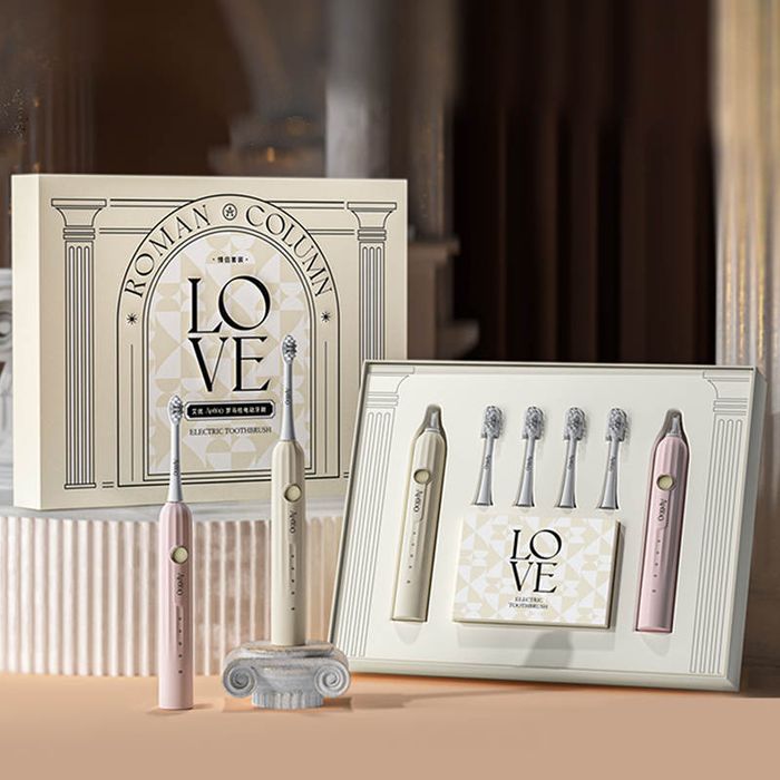 Електрична зубна щітка (набір для двох)