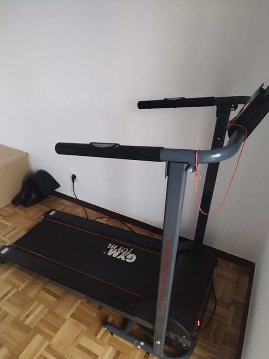 venda de uma esteira