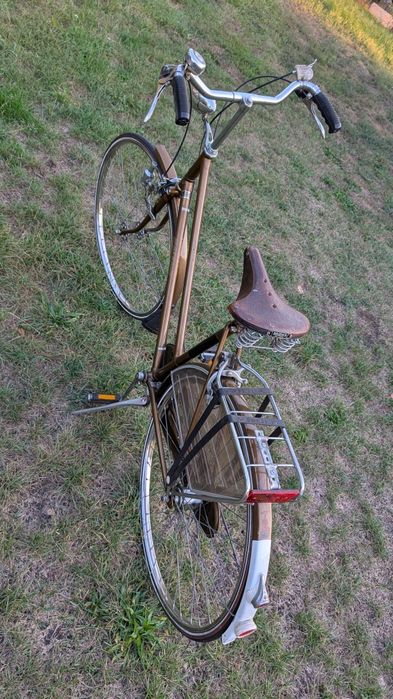 Rower Raleigh Tourist retro miejski