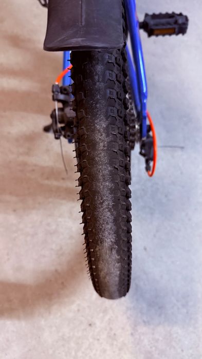 Підлітковий гірський велосипед Crossride Storm 24"