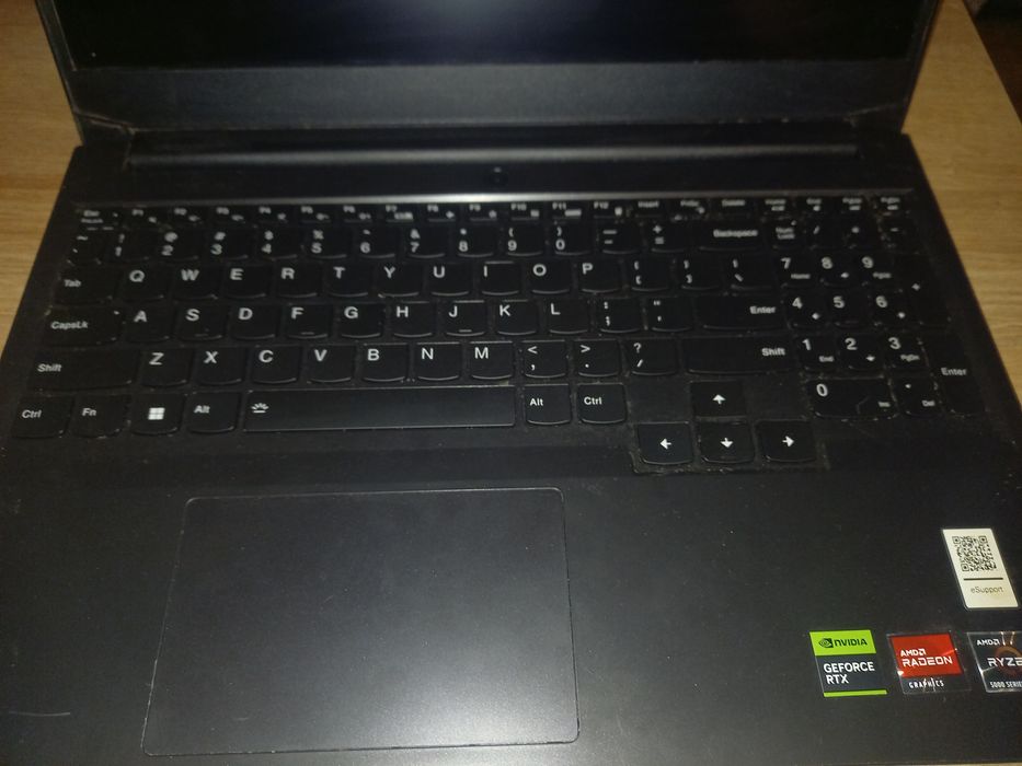 Laptop gamingowy Lenovo Ideapad Gaming 3 RTX2050