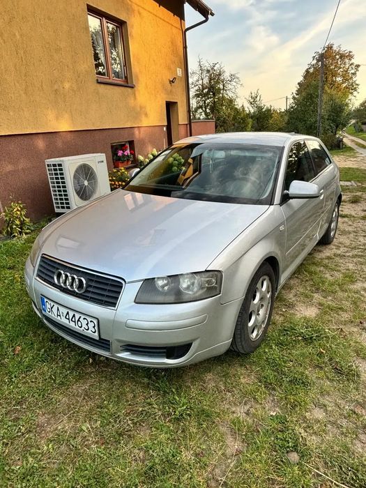 Audi A3 3-drzwiowe