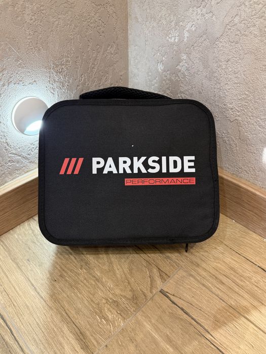 Wkrętarka Parkside Performance 12V zestaw