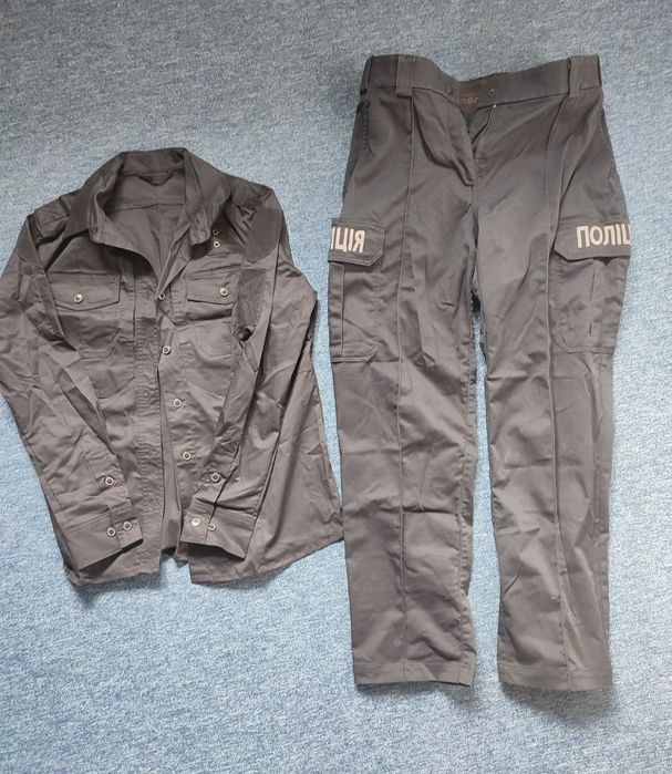 Комплект польової форми НПУ