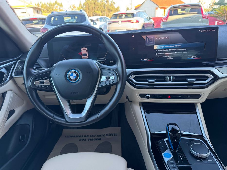 BMW i4 eDrive40