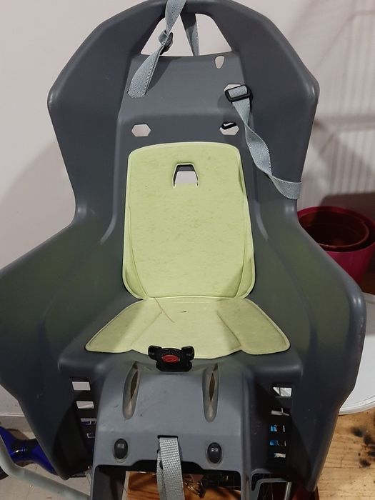 Cadeirinha para bicicleta