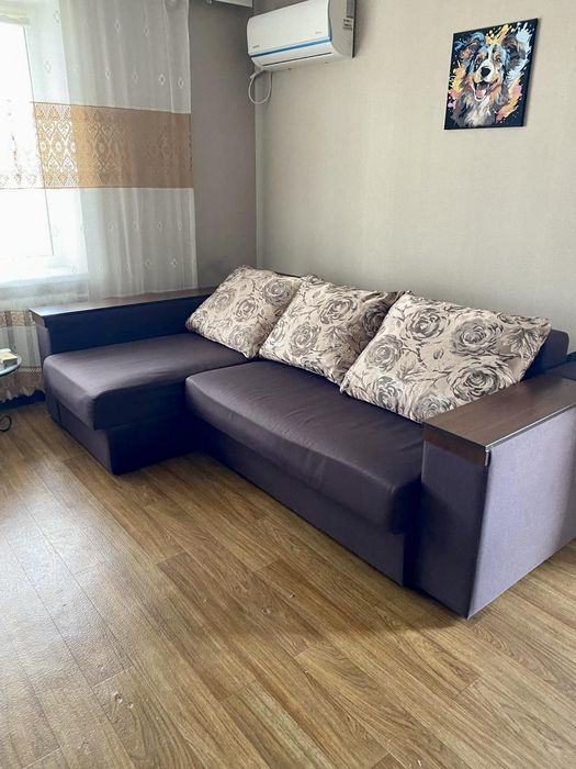 Продам 1-к. квартиру в самом центре